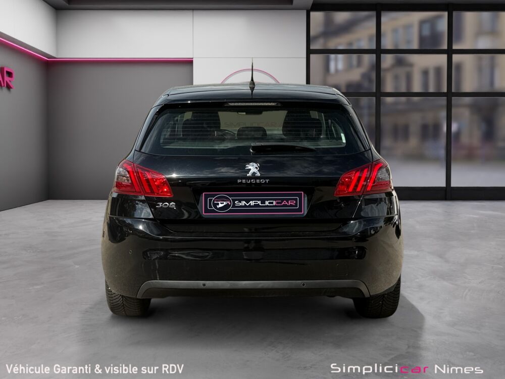 308 1.2 PURE TECH 130 ALLURE 2020 occasion 30900 Nimes