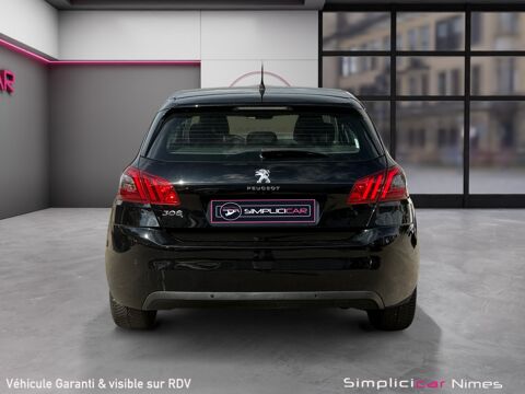 308 1.2 PURE TECH 130 ALLURE 2020 occasion 30900 Nimes