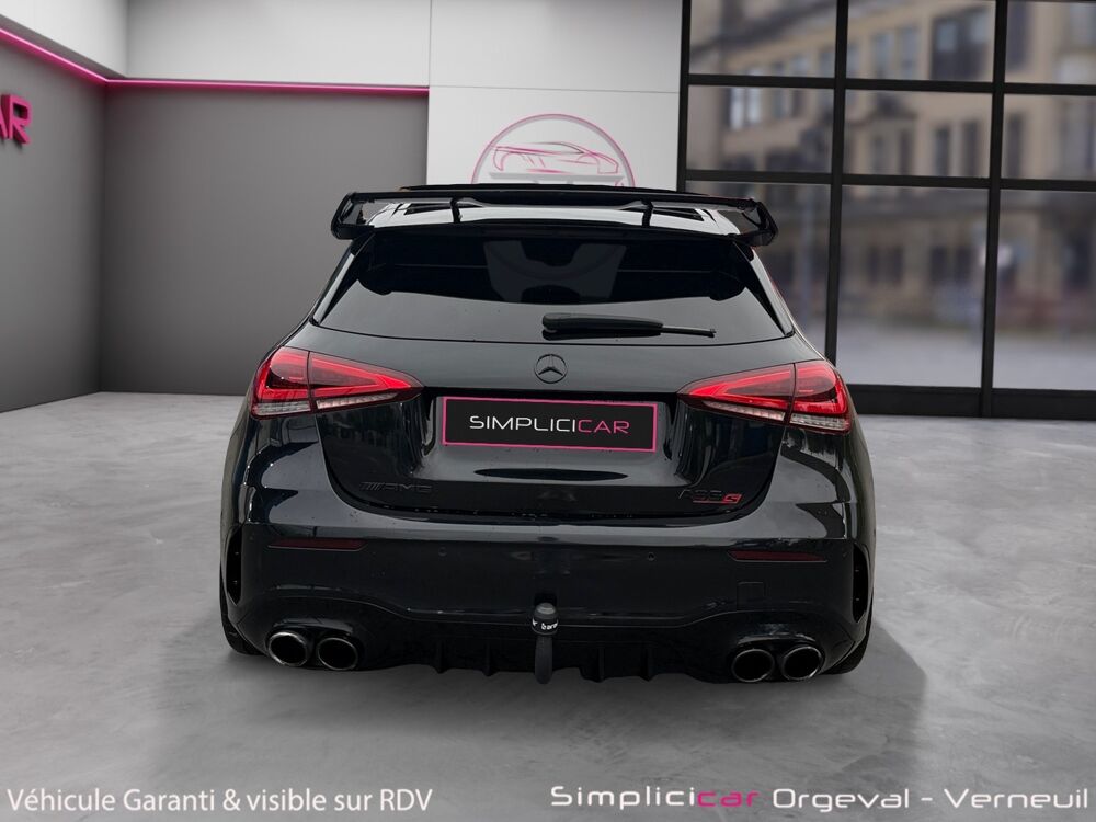Classe A 35 AMG 2019 occasion 78480 Verneuil-sur-Seine