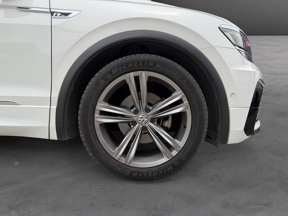 Tiguan 2.0 TDI 150 DSG R-LINE PH2 2018 occasion 83210 La Farl&egrave;de