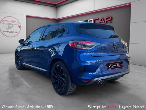 Clio esprit Alpine 2024 occasion 69730 Genay