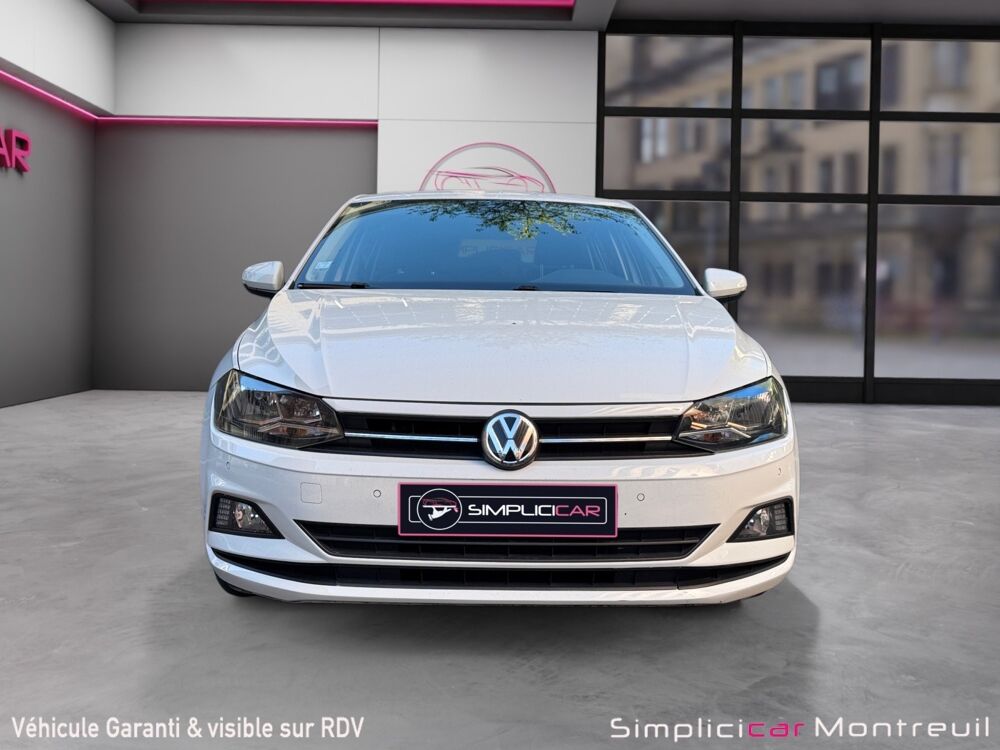 Polo VI 1.6 TDI 80 CONFORTLINE 2019 occasion 93100 Montreuil