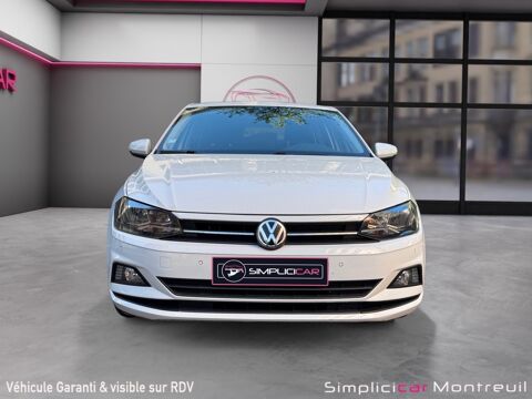 Polo VI 1.6 TDI 80 CONFORTLINE 2019 occasion 93100 Montreuil