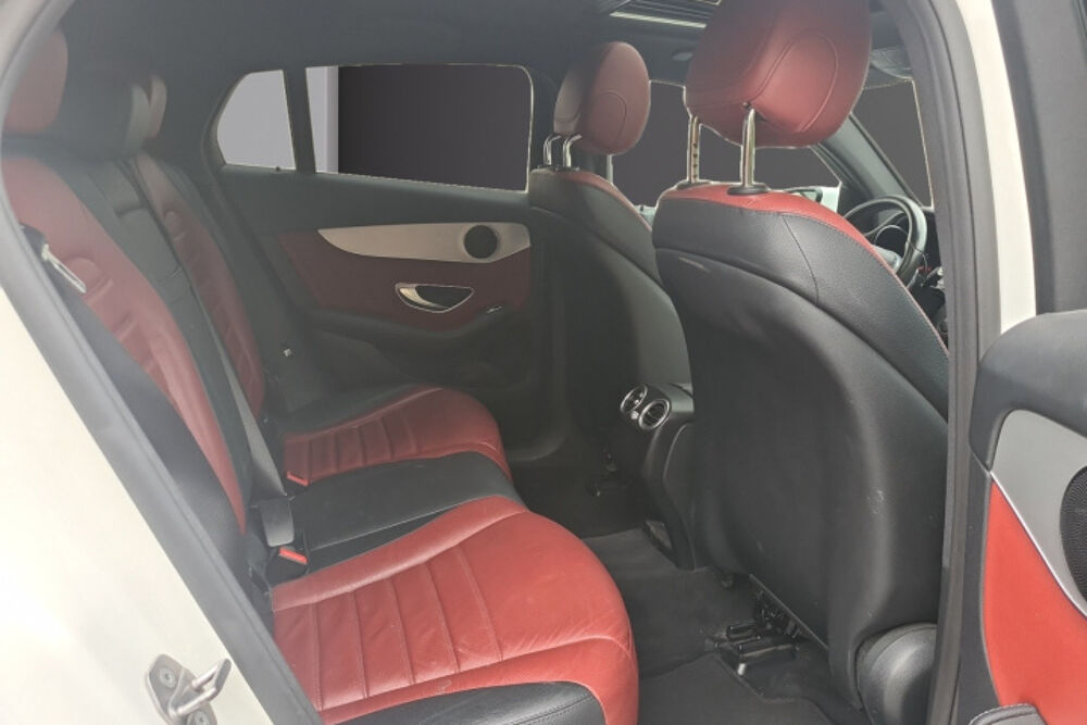 Classe GLC FASCINATION 2017 occasion 60000 Beauvais