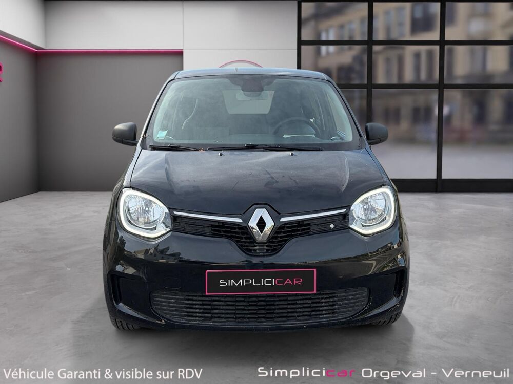 Twingo E-TECH URBAN NIGHT 2022 occasion 78480 Verneuil-sur-Seine