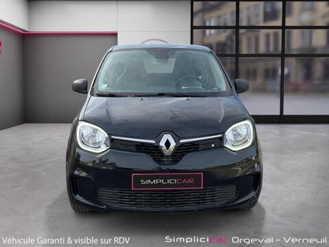 Twingo E-TECH URBAN NIGHT 2022 occasion 78480 Verneuil-sur-Seine