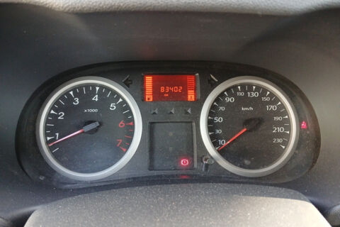 Clio III (2) 1.2 75 5P 2012 occasion 13600 La Ciotat