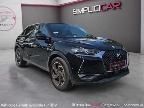 Annonce voiture Citroën DS3 12490 €