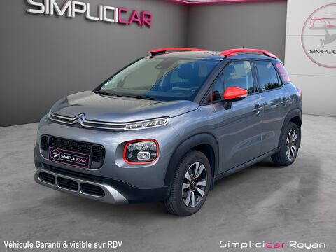 C35 C3 Aircross PureTech 110chS Feel 2017 occasion 17200 Saint-Sulpice-de-Royan