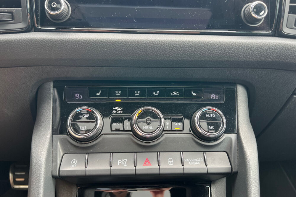Kodiaq 2.0 BI-TDI 240 RS DSG 4X4 2019 occasion 60000 Beauvais