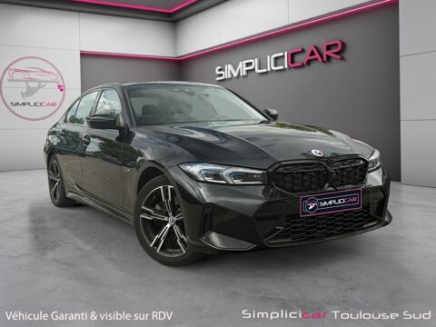 Annonce voiture BMW Série 3 34480 €