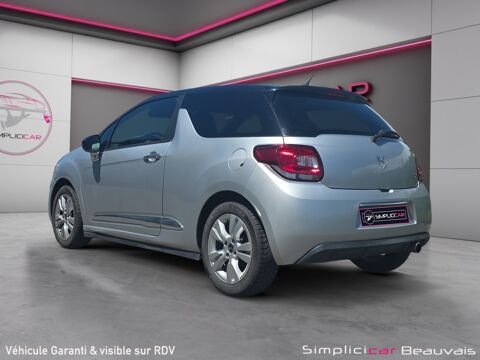 DS3 BE CHIC 2015 occasion 60000 Beauvais