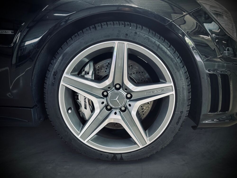 Classe C C63 AMG AVANTGARDE 2008 occasion 69530 Brignais