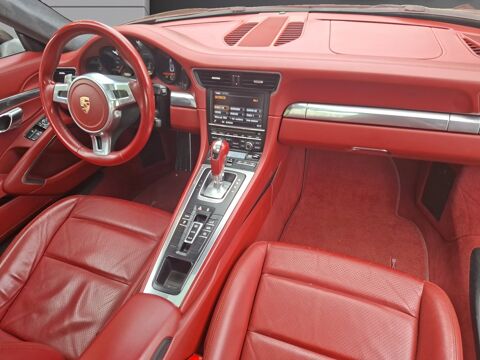 911 (991) 3.4 350 CARRERA PDK 2013 occasion 93100 Montreuil