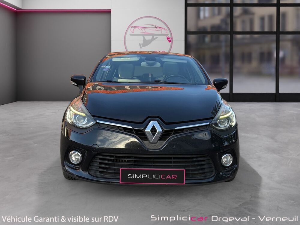 Clio Initiale Paris 2015 occasion 78480 Verneuil-sur-Seine