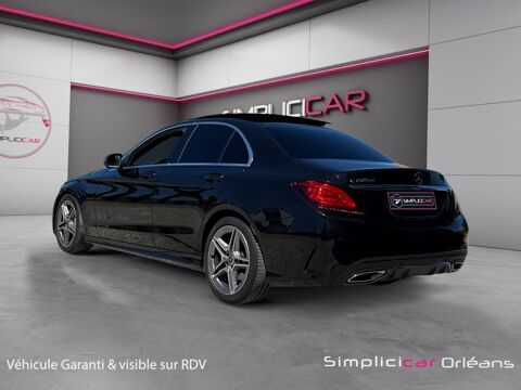 Classe C C220 D AMG LINE BA 2021 occasion 45750 Saint-Pryv&eacute;-Saint-Mesmin