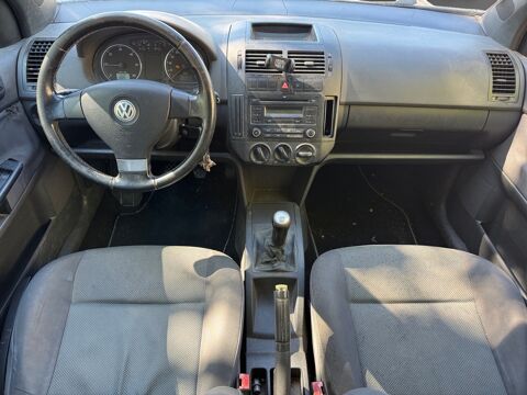 Polo TDI 80 ELLE 2008 occasion 34070 Montpellier