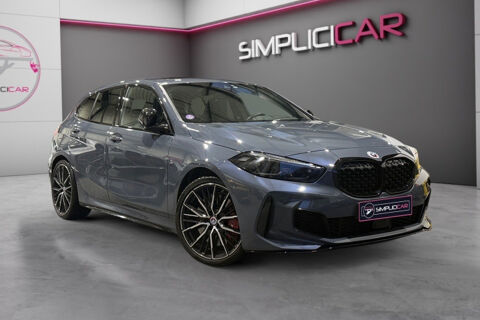 BMW S&eacute;rie 1 (F40) M135I 306 XDRIVE BVA8 2023 occasion Brignais 69530