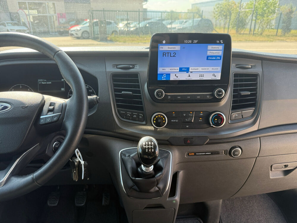 Transit 2.0 EcoBlue 2021 occasion 25300 Vuillecin
