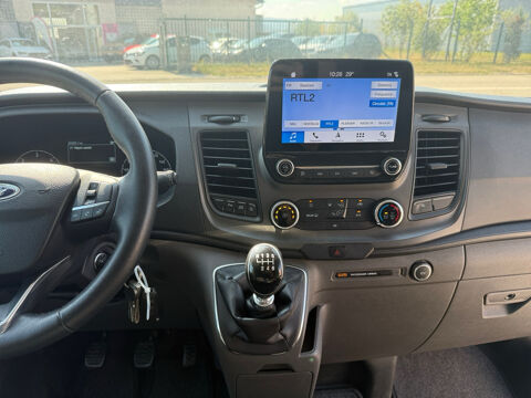 Transit 2.0 EcoBlue 2021 occasion 25300 Vuillecin