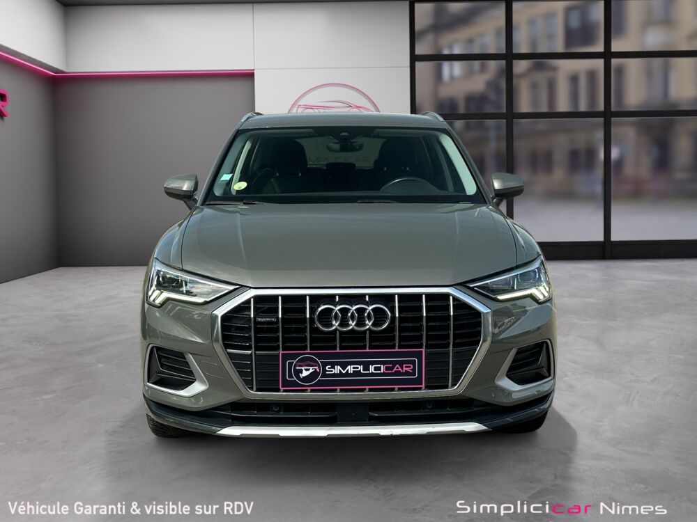 Q3 35 TDI 2.0 150 DESIGN LUXE QUATTRO 2019 occasion 30900 Nimes