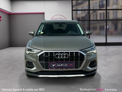 Q3 35 TDI 2.0 150 DESIGN LUXE QUATTRO 2019 occasion 30900 Nimes