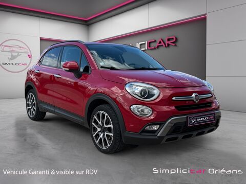 500 X 1.6 MULTIJET 120 CROSS PLUS 2015 occasion 45750 Saint-Pryv&eacute;-Saint-Mesmin