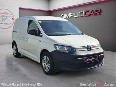 Annonce voiture Volkswagen Caddy 18480 €