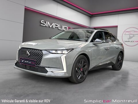 DS4 II 1.6 HYBRIDE E-TENSE 225 Performance Line+ 2022 occasion 93100 Montreuil
