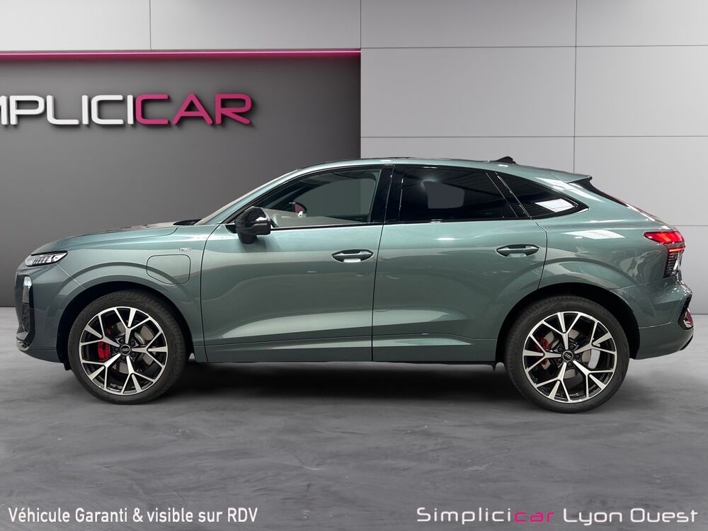 Q3 SB 1.5 E-HYBRID 272 S LINE S TRONIC 2026 occasion 69530 Brignais