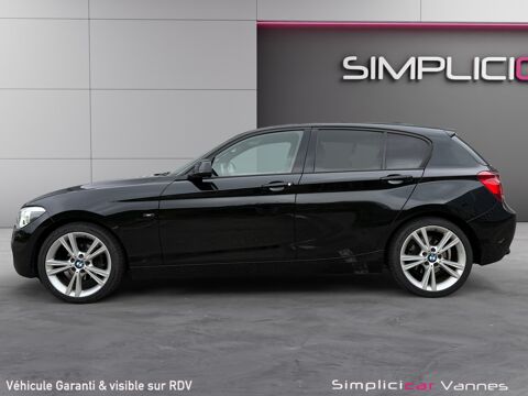 S&eacute;rie 1 118D M SPORT 2013 occasion 56450 Theix-noyalo