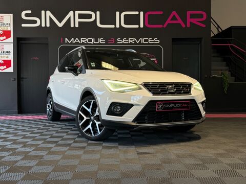 Arona SEAT ARONA 1.0 TSI 115 FR Excellence DSG 2019 occasion 73290 La Motte-Servolex