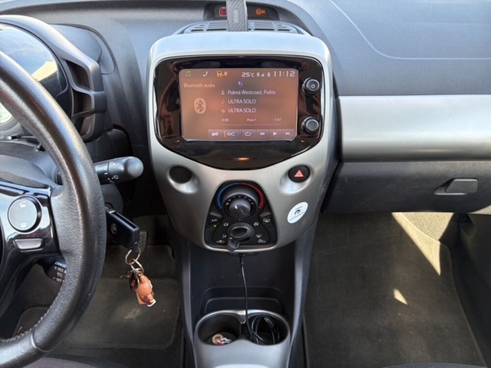 Aygo 1.0 VVT-I 72 X-NIGHT PH2 2016 occasion 83480 Puget-sur-Argens