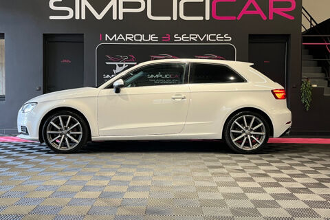 A3 2.0 TDI 184 DESIGN QUATTRO S TRONIC 2016 occasion 73290 La Motte-Servolex