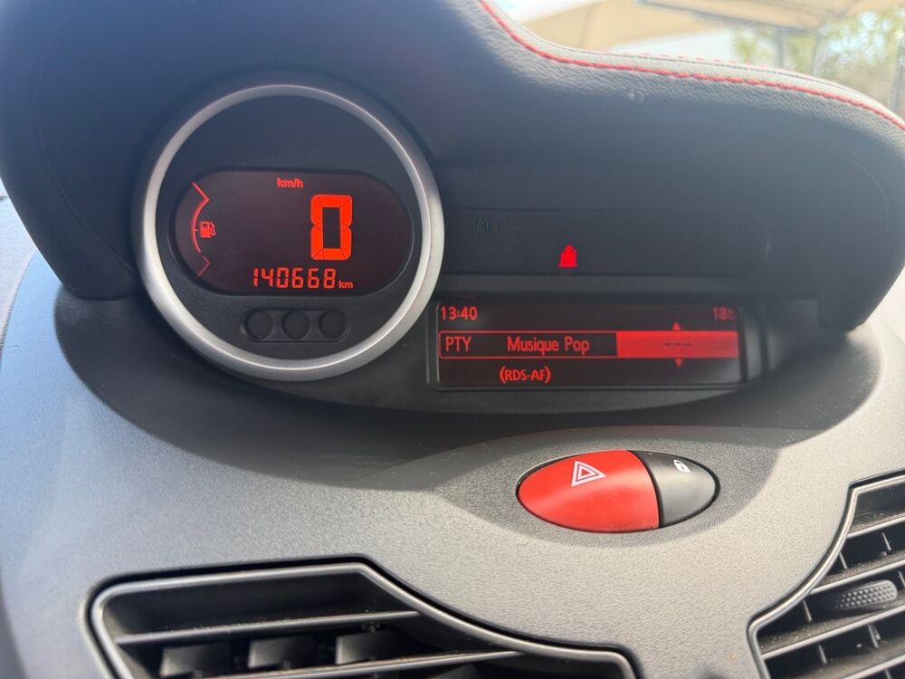 Twingo Renault Sport 2011 occasion 78480 Verneuil-sur-Seine