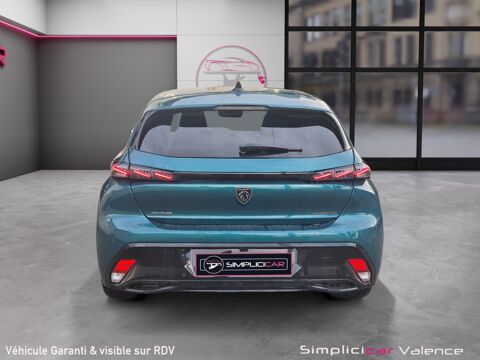308 1.2 HYBRID 145 GT EXCLUSIVE E-DCS 2025 occasion 26000 Valence