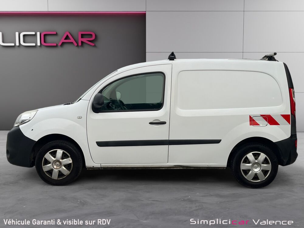 Kangoo Express II GRAND VOLUME ENERGY E6 EXTRA R-LINK 1.5 DCI 90 2017 occasion 26000 Valence