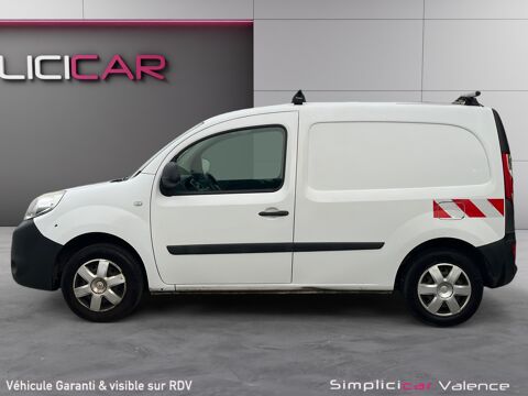 Kangoo Express II GRAND VOLUME ENERGY E6 EXTRA R-LINK 1.5 DCI 90 2017 occasion 26000 Valence