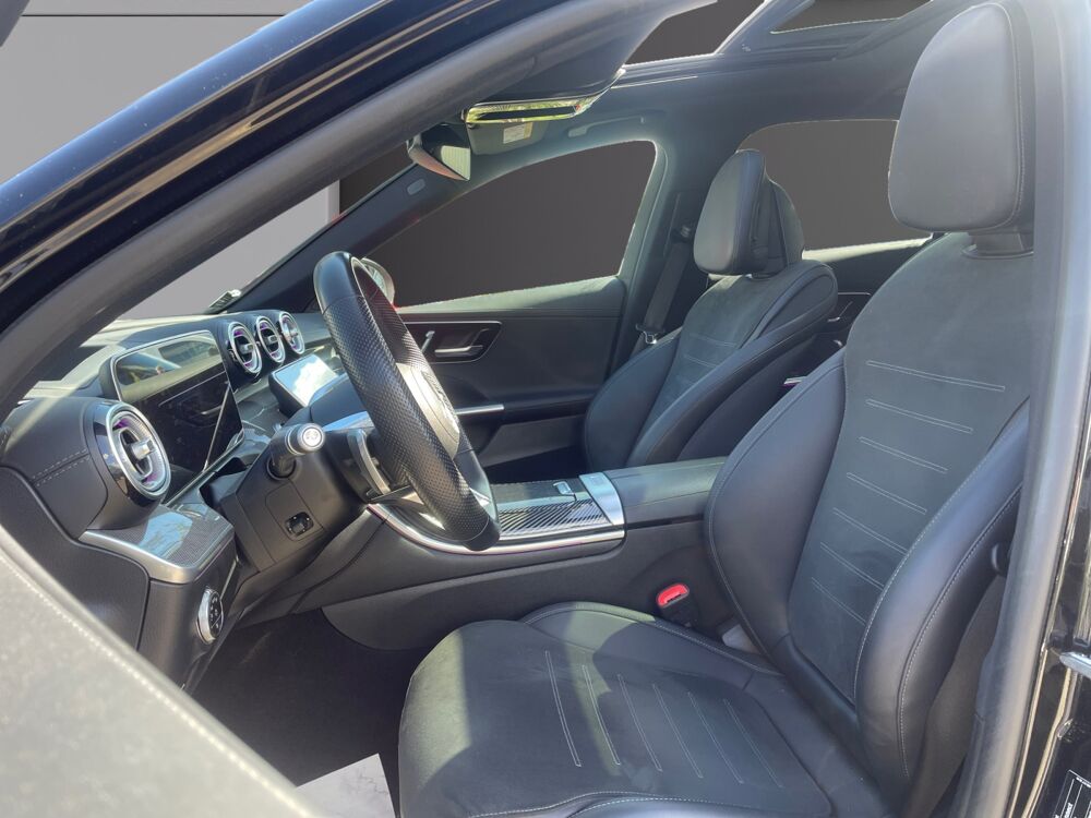 Classe C V 300 E AVANTGARDE LINE 9G-TRONIC 2023 occasion 69730 Genay