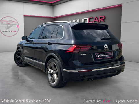 Tiguan R-LINE 2019 occasion 69730 Genay