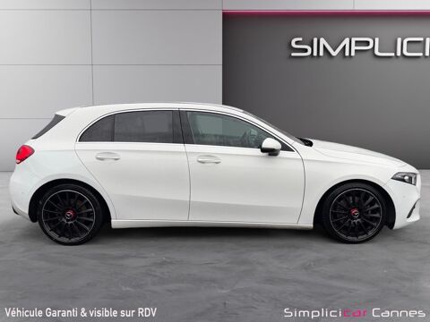 Classe A IV 200 9CV STYLE LINE 7G-DCT 2020 occasion 83480 Puget-sur-Argens