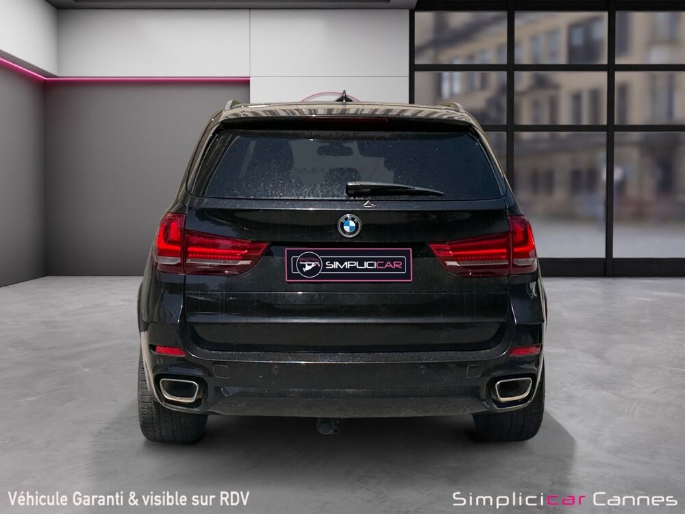 X5 30D XD 258 M SPORT 2014 occasion 06400 Cannes