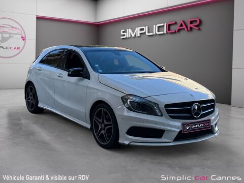 Annonce voiture Mercedes Classe A 10980 €