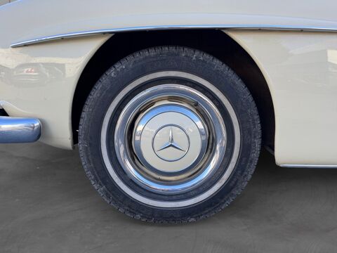 Classe A W121 1959 occasion 83480 Puget-sur-Argens
