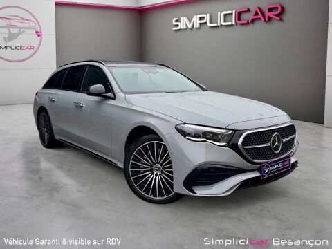 Annonce voiture Mercedes Classe E 66480 €
