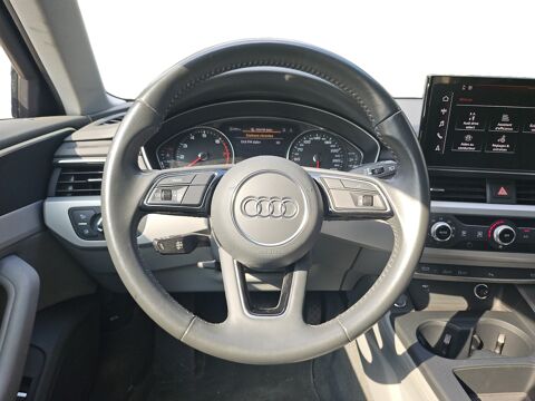 A4 AUDI AVANT 35 TFSI 150 BUSINESS LINE S TRONIC 2020 occasion 78480 Verneuil-sur-Seine