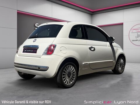500 1.2 8V SPORT 2008 occasion 69730 Genay