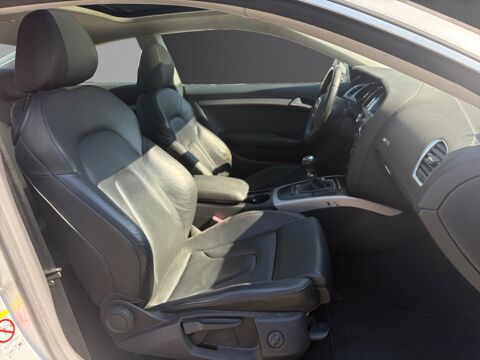 A5 AUDI 2.0 TDI ADVANCED EDITION PLUS 2009 occasion 69730 Genay