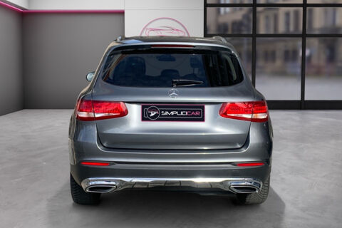 Classe GLC 220 D 4MATIC 2018 occasion 93100 Montreuil