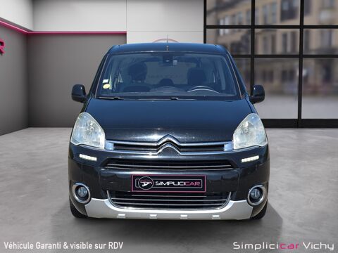 Berlingo 1.6 E-HDI 90 EXCLUSIVE 2014 occasion 03300 Cusset